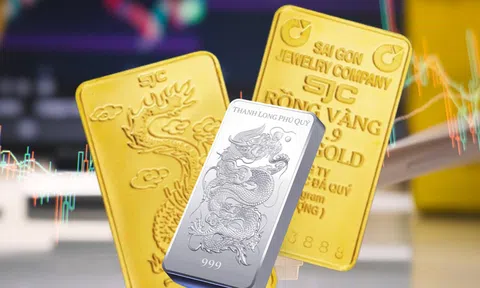 Giá vàng nhẫn vượt 152 triệu đồng/lượng