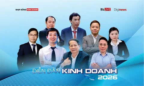 Chứng khoán, tài sản số, thị trường vàng và bạc sẽ được thảo luận tại Diễn đàn Kinh doanh 2026