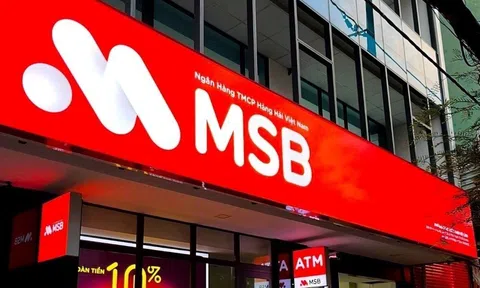 MSB huy động thêm 2.500 tỷ đồng từ trái phiếu