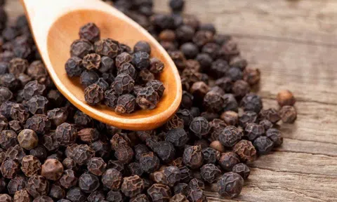 Giá tiêu hôm nay 17/10/2025: Đồng Nai “nhích” 1.000 đồng/kg, các vùng khác giữ ổn định