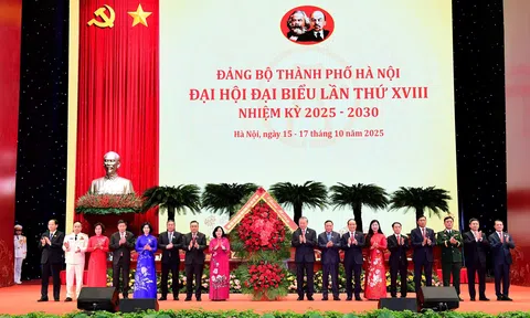 Tổng Bí thư Tô Lâm: Kiến tạo Thủ đô Hà Nội “Văn hiến - bản sắc - sáng tạo”
