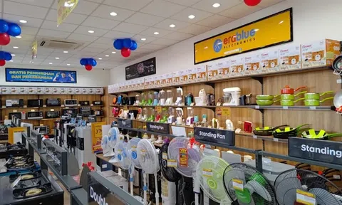 Chuỗi bán lẻ của Thế Giới Di Động tại Indonesia lãi vượt kế hoạch, cán mốc 150 cửa hàng