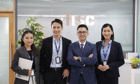 Chứng khoán HSC báo lãi quý 3 gấp đôi cùng kỳ