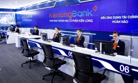 KienlongBank báo lãi kỷ lục trước thềm niêm yết