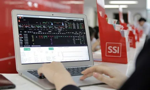 SSI công bố báo cáo tài chính riêng quý 3, lãi hơn 4.000 tỷ, hoàn thành 96% kế hoạch năm