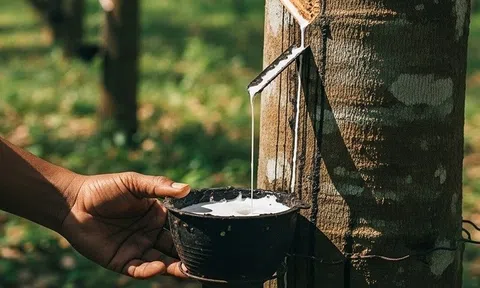 Giá cao su hôm nay 21/10/2025: SHFE bứt phá mạnh mẽ, Tocom và SGX chìm sâu trong sắc đỏ