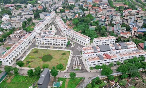 Phú Thọ đẩy nhanh tiến độ 9 dự án nhà ở xã hội