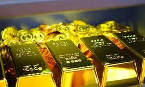 Giá vàng hôm nay 24/10/2025: Bật tăng trở lại
