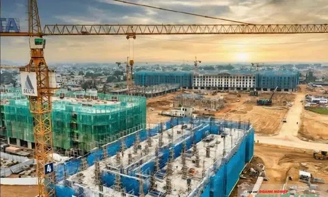 Ninh Bình hướng mục tiêu hoàn thành 31 dự án NOXH với hơn 28.000 căn hộ