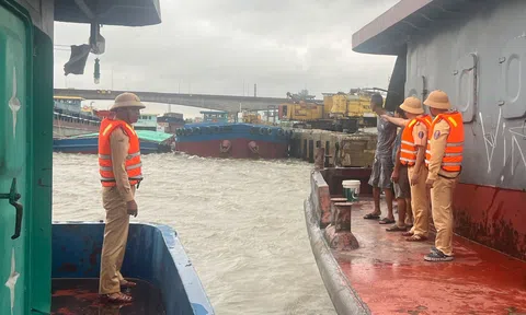 Ninh Bình: Đảm bảo an toàn giao thông đường thủy