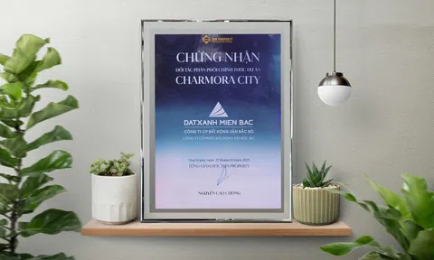 Bất Động Sản Bắc Bộ mở đầu hành trình chinh phục thị trường Nha Trang với Charmora City