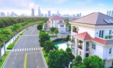 Nhà phố, biệt thự TP.Hồ Chí Minh giá cao trên 30 tỷ/căn đang “làm khó” người mua