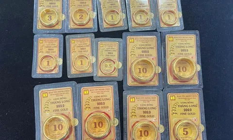 Giá vàng hôm nay 29/10/2025: Lao dốc không phanh