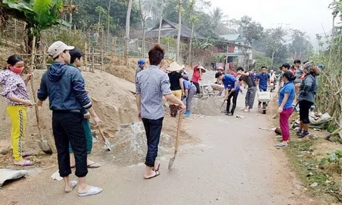 Trong 5 năm Thanh Hóa huy động hơn 36.000 tỷ đồng thực hiện các Chương trình MTQG