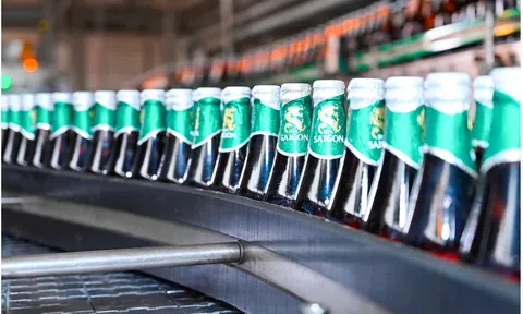 Sabeco báo lãi cao nhất 13 quý dù doanh thu sụt giảm, mỗi ngày thu 2,7 tỷ đồng lãi tiền gửi