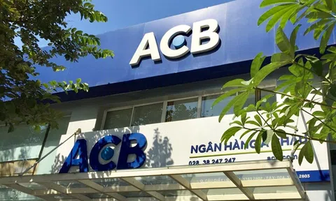 ACB: Đã khôi phục toàn bộ năng lực sản xuất, chuẩn bị triển khai các phương thức giao dịch vàng trực tuyến