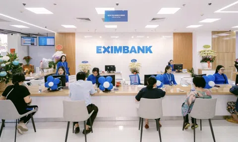 Eximbank báo lãi 1.609 tỷ đồng sau 9 tháng đầu năm