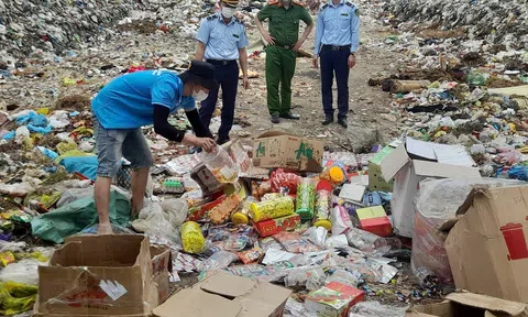 Thanh Hóa: Không để hàng giả, hàng kém chất lượng tuồn ra thị trường dịp cuối năm