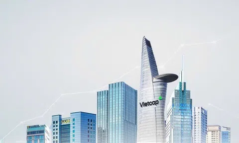 CEO Tô Hải rời ghế ngay trước ĐHĐCĐ bất thường của Chứng khoán Vietcap