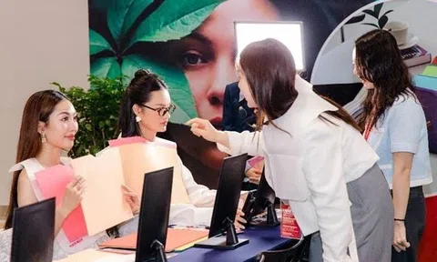 Khám phá xu hướng làm đẹp mới nhất tại triển lãm K-Beauty Expo Vietnam