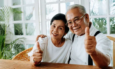 Một số địa phương chủ động nâng mức trợ cấp hưu trí xã hội cho người cao tuổi