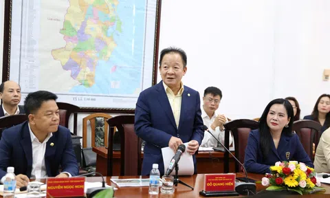 Tập đoàn T&T muốn làm tổ hợp đô thị và sân golf 23.000 tỷ cùng một loạt dự án tại Khánh Hòa