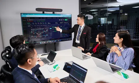 VPBankS lập kỷ lục IPO ngành chứng khoán: Huy động gần 500 triệu USD