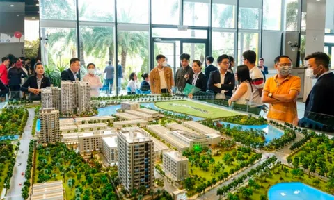 Chuyên gia: Chu kỳ siêu lợi nhuận sắp qua, bất động sản chuyển từ thời đầu tư “lướt sóng” sang tích sản