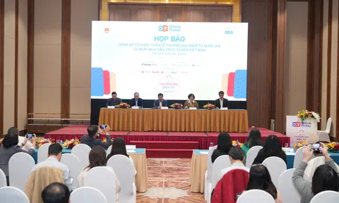 Online Friday 2025: Chung tay kiến tạo một môi trường thương mại điện tử lành mạnh