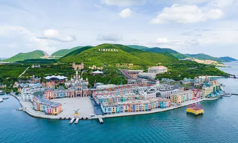 Doanh thu và lợi nhuận gộp từ hoạt động kinh doanh cốt lõi của Vinpearl tăng mạnh