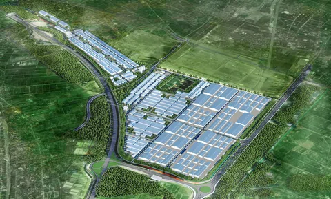 Hòa Phát đầu tư KCN Lý Thường Kiệt quy mô 235 ha tại Hưng Yên