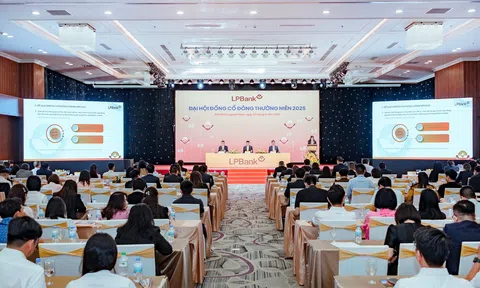 LPBank triệu tập ĐHĐCĐ bất thường năm 2025