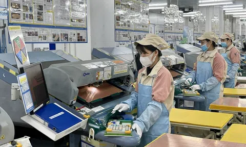 Doanh nghiệp thành lập mới tăng cả về lượng và vốn