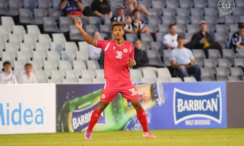 Công An Hà Nội FC để thua đầy tiếc nuối trên sân nhà của Macarthur FC