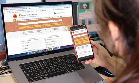 6 thủ tục Bảo hiểm thất nghiệp thí điểm trên Cổng Dịch vụ công quốc gia?