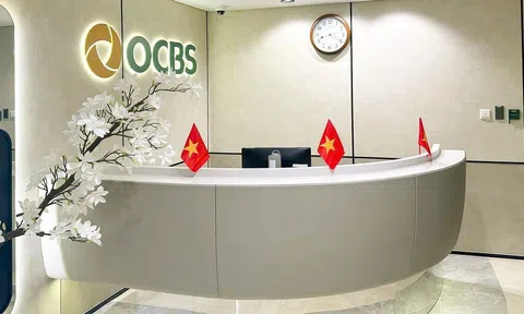 Chứng khoán OCBS tăng vốn gấp hơn 10 lần trong vòng 2 năm