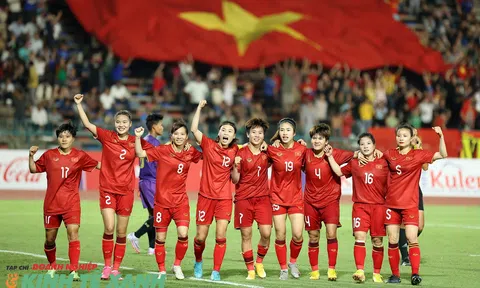Lịch thi đấu chính thức của đội tuyển nữ Việt Nam tại Bảng B, SEA Games 33