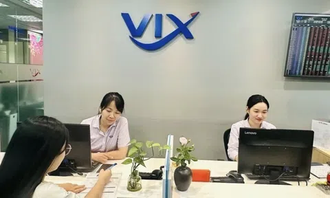 Lợi nhuận tăng mạnh, cổ phiếu VIX vẫn “bốc hơi” 40% trong chưa đầy 1 tháng