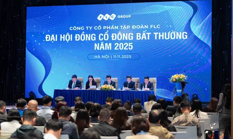 ĐHĐCĐ FLC: Tập trung phát triển dự án pháp lý hoàn chỉnh, kỳ vọng doanh thu giai đoạn 2025- 2026 gần 4.000 tỷ đồng