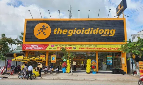 MWG ấn định ngày bắt đầu mua lại 10 triệu cổ phiếu quỹ để giảm vốn điều lệ