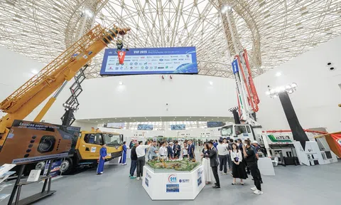 VITW 2025: Cú hích thúc đẩy kết nối, phát triển công nghiệp - công nghệ Việt Nam