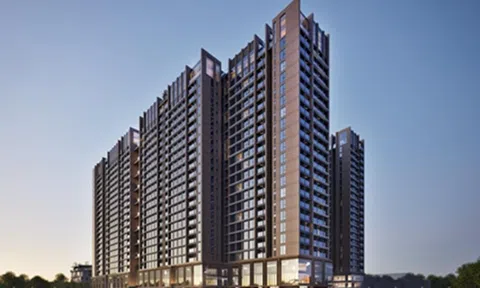 Tổ hợp bất động sản 4.500 tỷ đồng của Hoá chất Đức Giang được chấp thuận chủ trương đầu tư