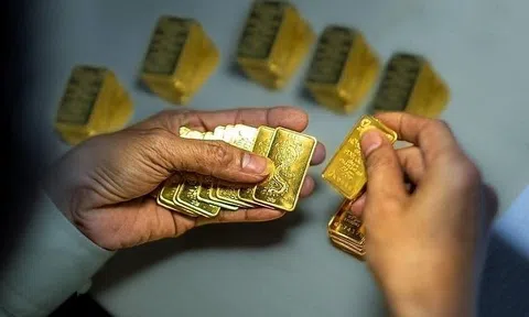 Giá vàng hôm nay 13/11/2025: Đồng loạt giảm nhiệt