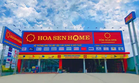 Tách Hoa Sen Home khỏi Hoa Sen (HSG), mở đường IPO “quân bài chiến lược”