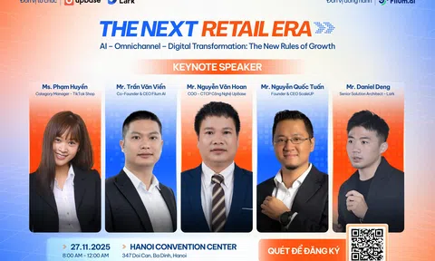 Tái cấu trúc vận hành: Bước chuyển mình tất yếu của doanh nghiệp bán lẻ Việt Nam trong kỷ nguyên dữ liệu