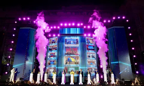 Khai mạc Ngày mua sắm trực tuyến Việt Nam – Online Friday 2025