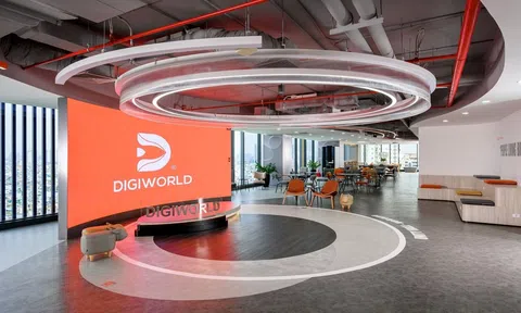 Digiworld đặt mục tiêu doanh thu tăng trưởng 16%, lợi nhuận đi ngang trong quý IV