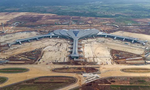 Sân bay Long Thành đưa Vũng Tàu thành tâm điểm du lịch và bất động sản?