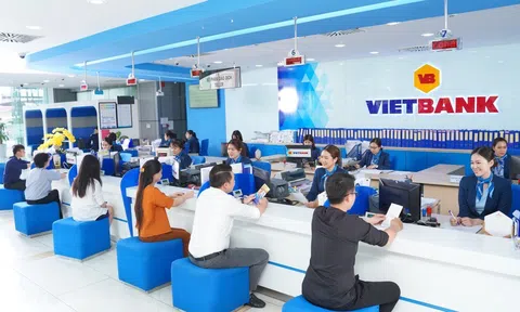 Vietbank lãi trước thuế hơn 860 tỷ đồng, đạt 49% kế hoạch năm 2025
