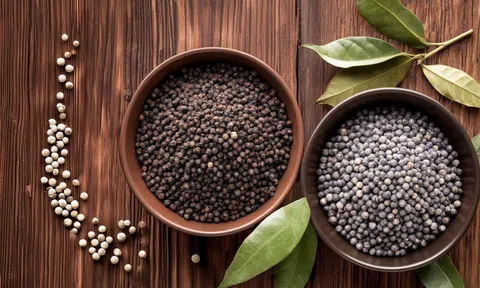 Giá tiêu hôm nay 18/11/2025: Đồng loạt tăng 500 đồng/kg